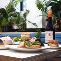 Foto von Reverie Cafe Restaurant