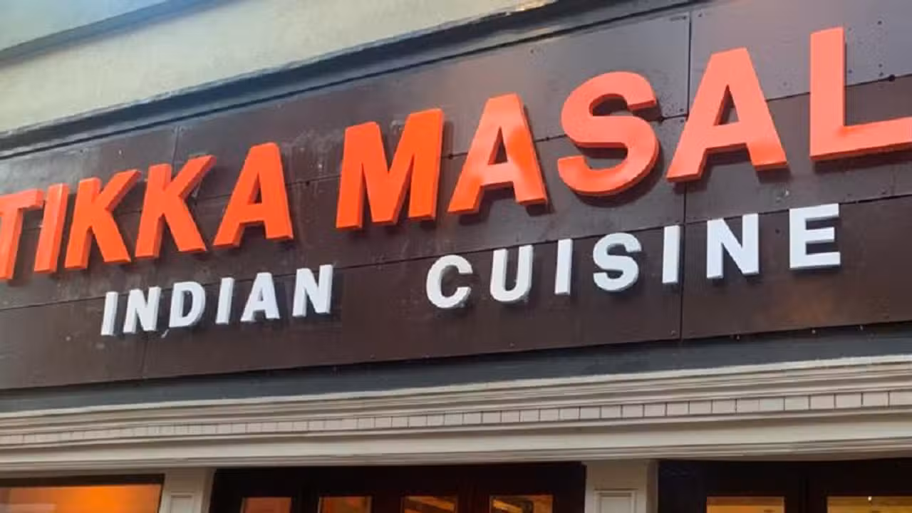 Buitenkant - Tikka Masala, Bethesda, MD