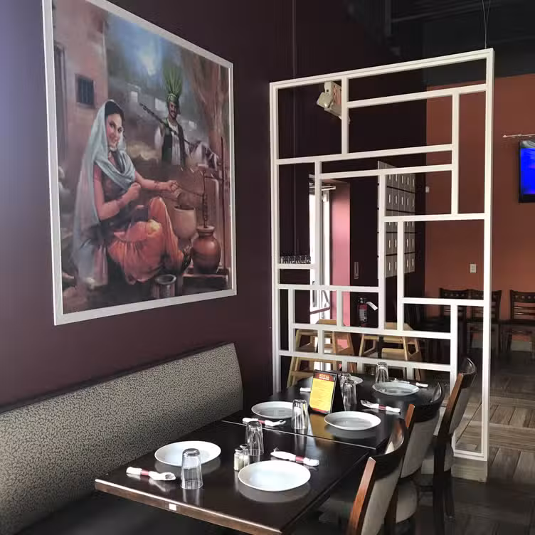 inside Royal arena - Royal Indian Cuisine and Bar, Orlando, FL