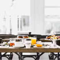 A photo of Kitchen No. 324 restaurant