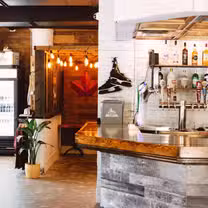 A photo of The North Coal restaurant