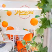 Una foto del restaurante Mimosas