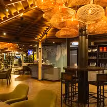 A photo of SUNSETBLU - Hilton Colombo restaurant