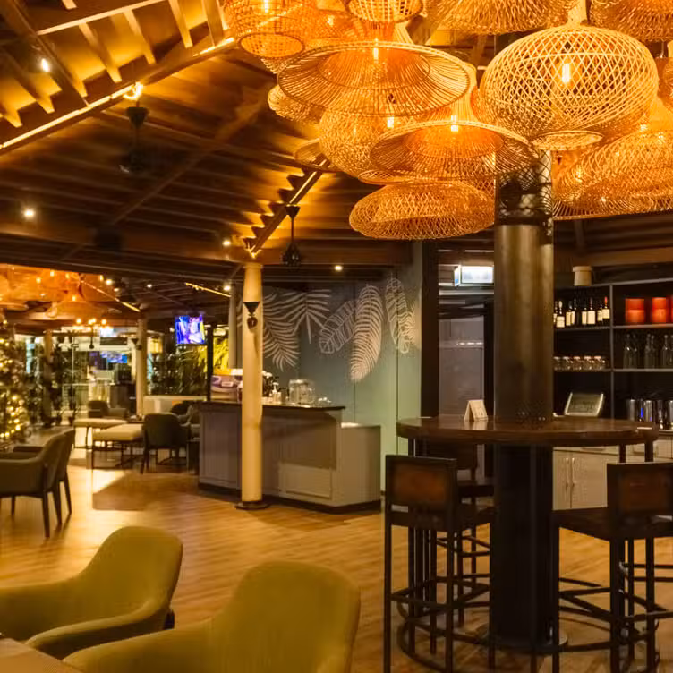 Interior - SUNSETBLU - Hilton Colombo, Colombo, Western Province