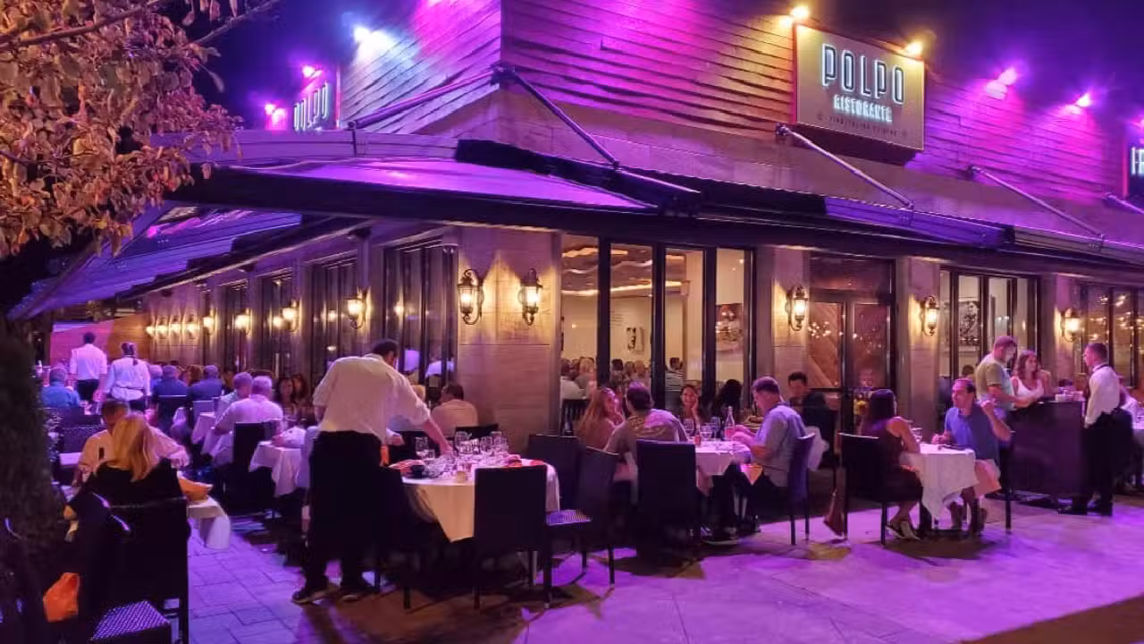 Polpo - Avalon, Avalon, NJ
