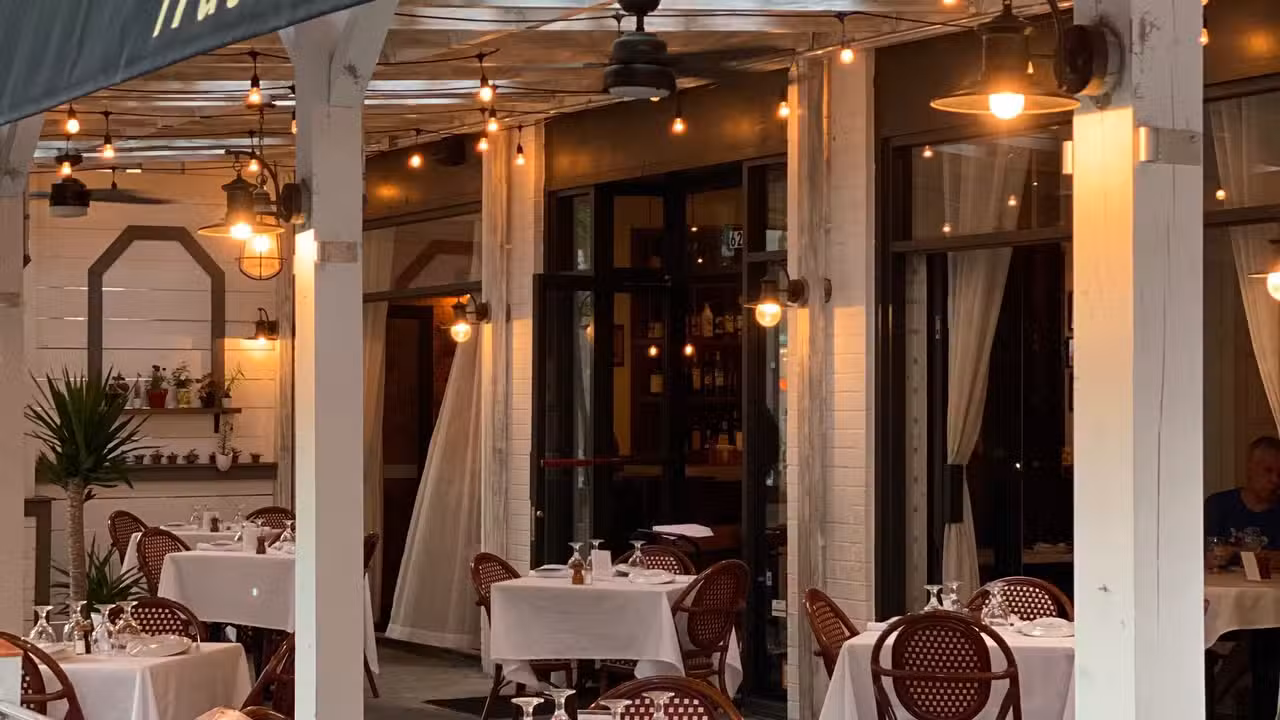 Buitenkant - Trattoria iL Gusto Wine Bar, New York, NY
