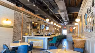 A photo of Grano Italian Tavern restaurant