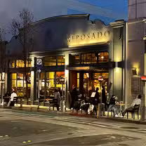 A photo of Reposado Restaurant restaurant