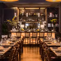 Una foto del restaurante Bistronomic