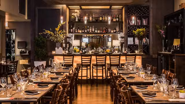 A photo of Bistronomic restaurant