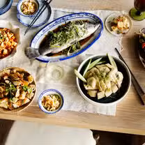 A photo of Tao Restaurant and Bar Sydney restaurant