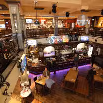 A photo of Huddl restaurant