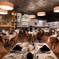 A photo of Runyon's restaurant