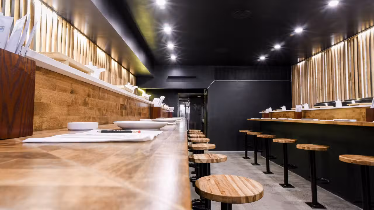 Interior - Temakase - East Village, New York, NY