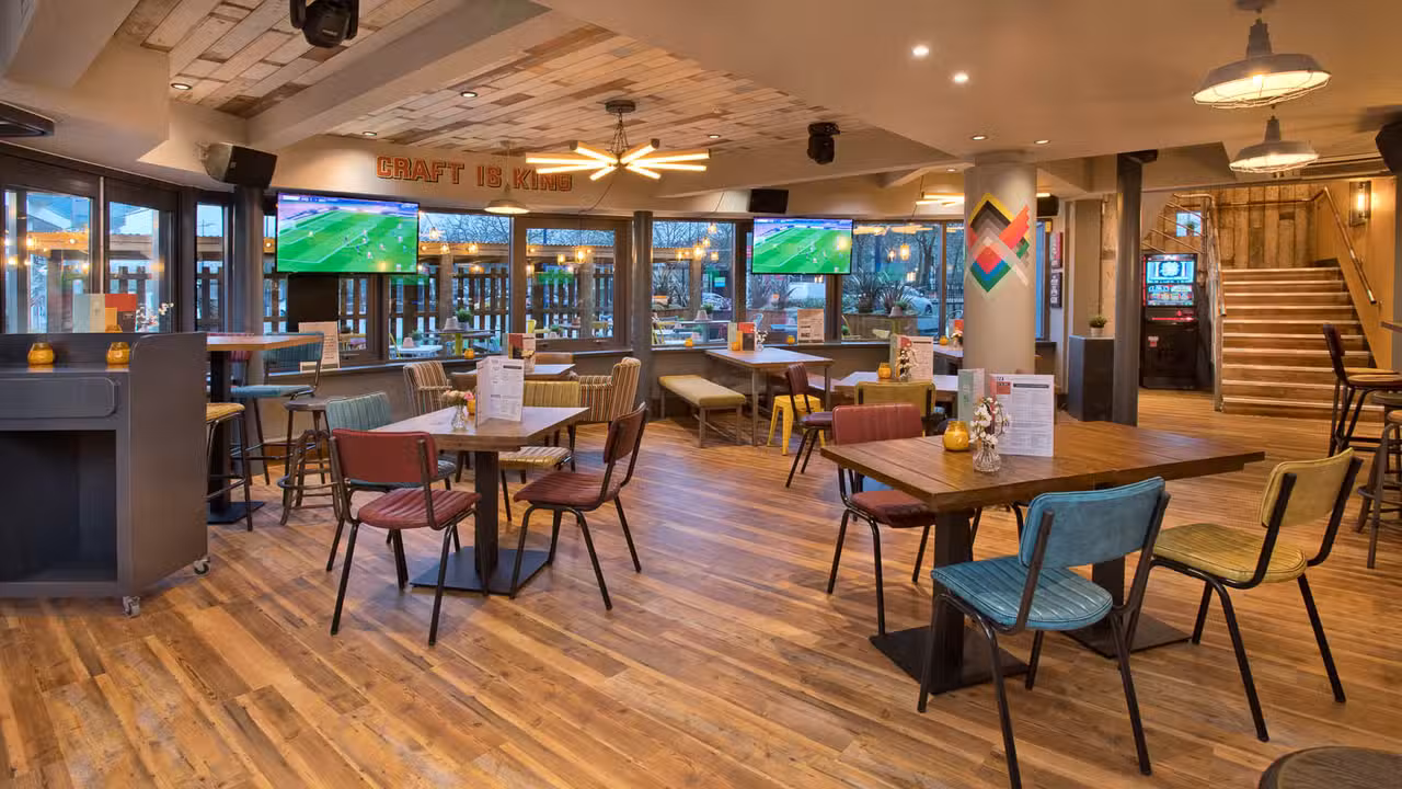 Midsummer Tap - Milton Keynes, Milton Keynes, Buckinghamshire