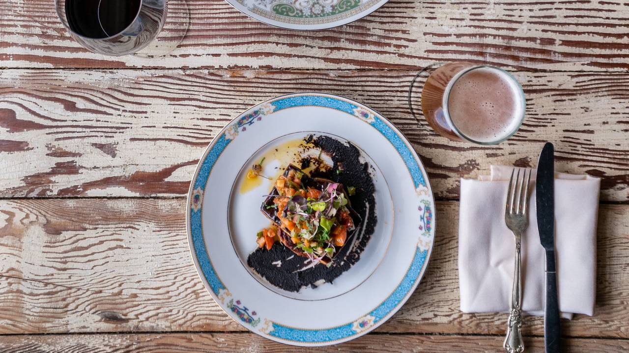 The Spread restaurant South Norwalk CT