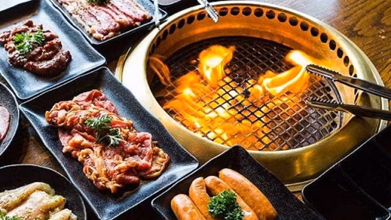 Food - Gyu-Kaku - Oakland, Oakland, CA