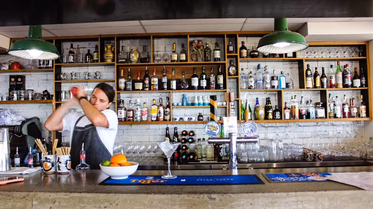 Binnenkant - Spice Monkey, Forster, AU-NSW