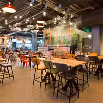 A photo of Walkabout Glasgow restaurant