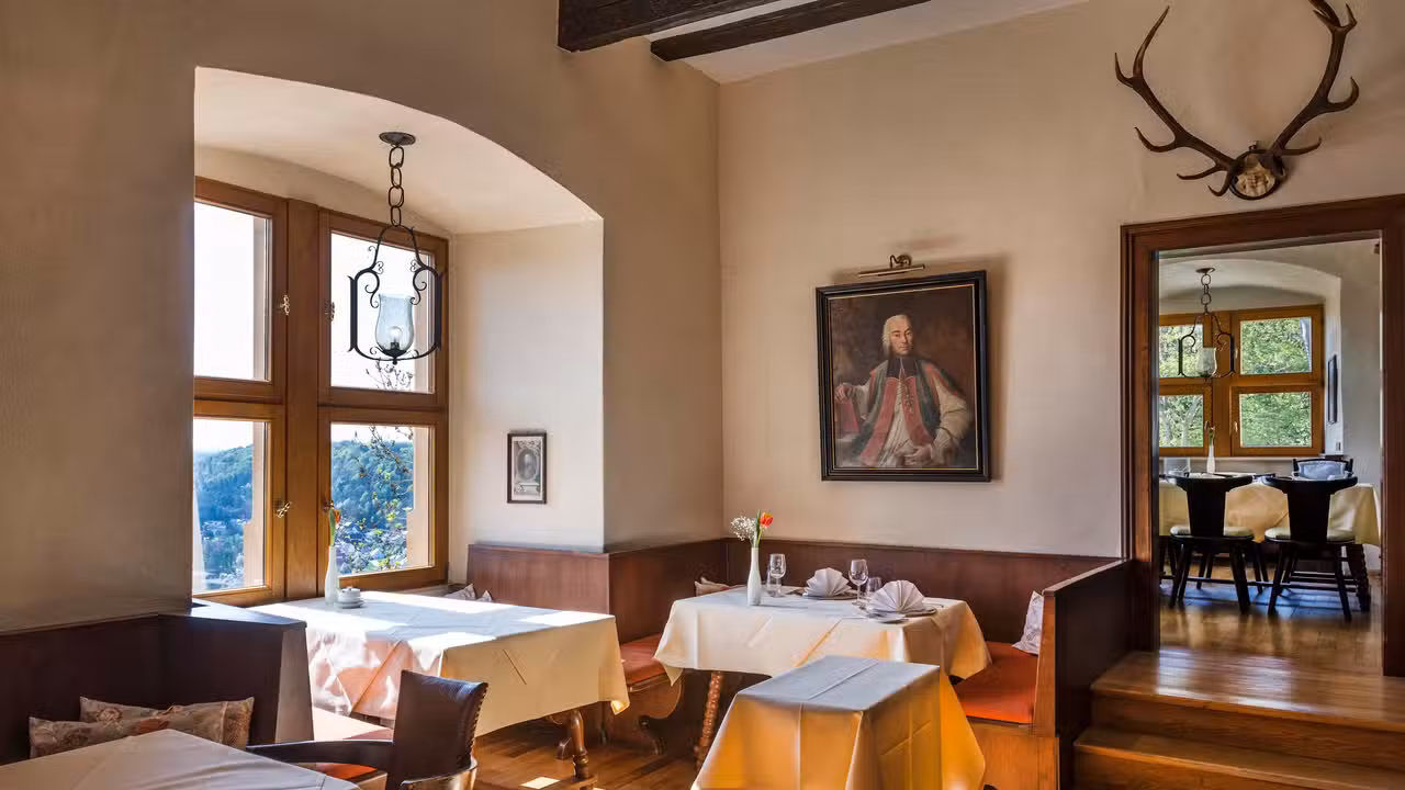 Interior - Hotel Schloss Weitenburg, Starzach, BW
