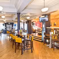 A photo of Yates Newcastle-U-Lyme restaurant
