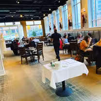 Una foto del restaurante Undercurrent Restaurant