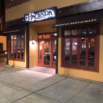A photo of La Hacienda Everett restaurant