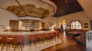 A photo of Link & Pin - Huntersville restaurant