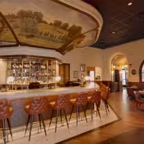Een foto van restaurant Link & Pin - Huntersville