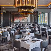 A photo of Mastro's Ocean Club - Boston restaurant