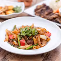 A photo of Sky Blossom restaurant