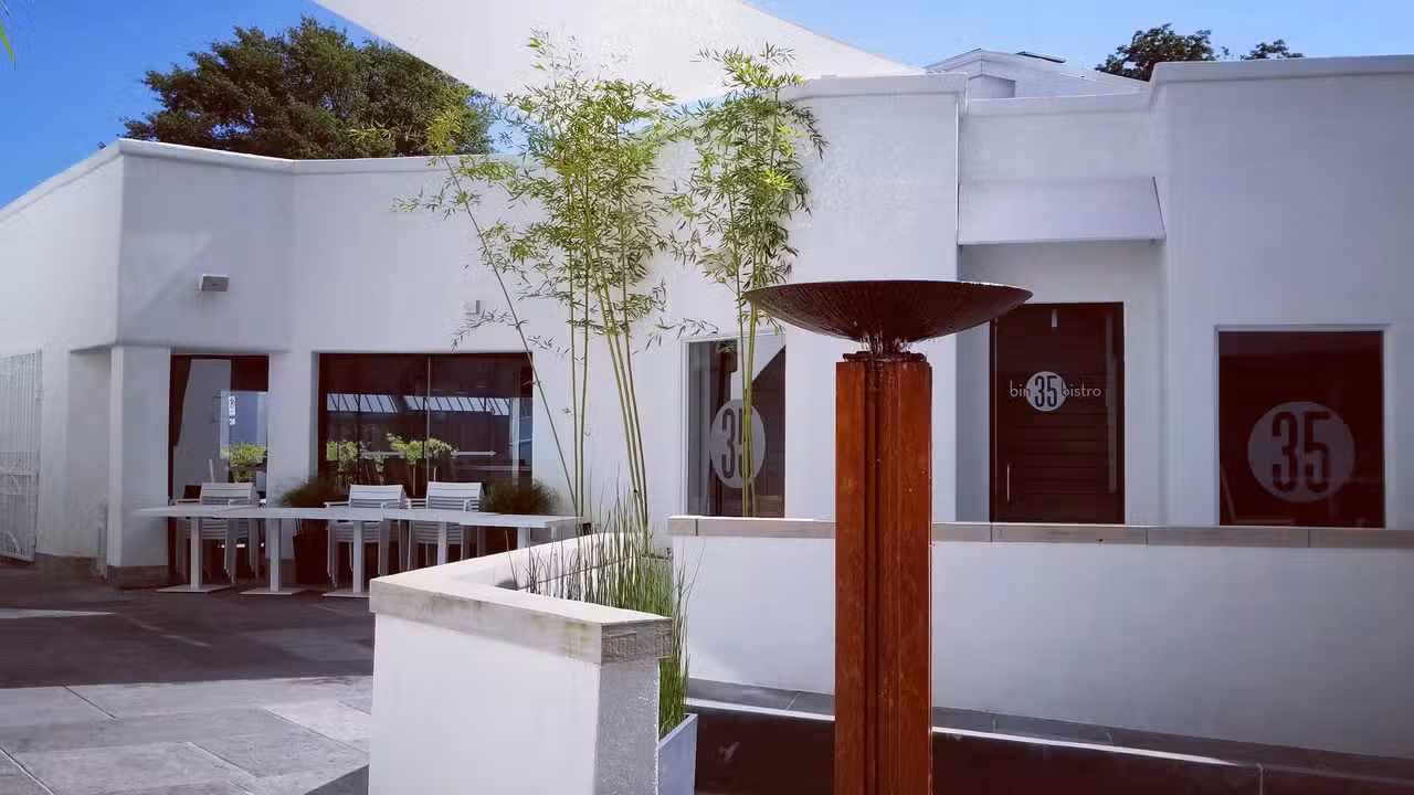 Bin 35 Bistro, Tulsa, OK