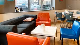 A photo of Mothership On Main restaurant