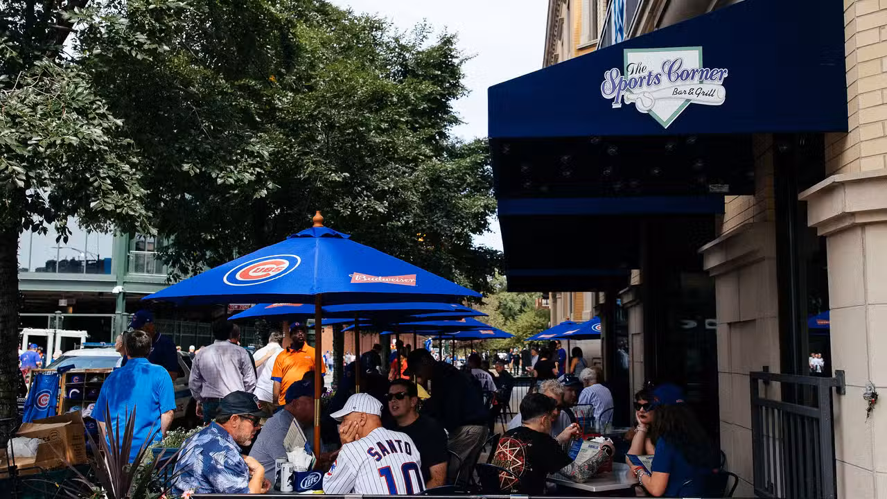 The Sports Corner Bar & Grill, Chicago, IL