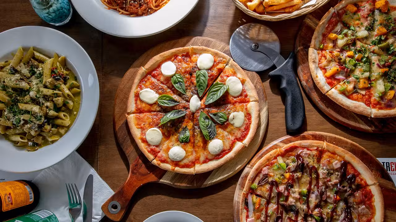 Food - Tredici Wood Fired Pizza Bar, Caloundra, AU-QLD