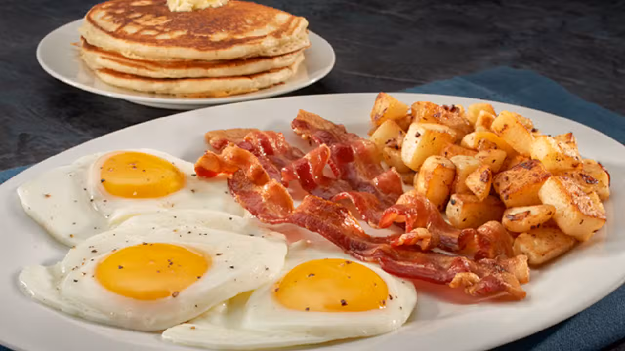 Essen - Kings Family Restaurant - Canonsburg, Canonsburg, PA