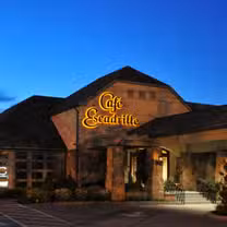 A photo of Cafe Escadrille restaurant