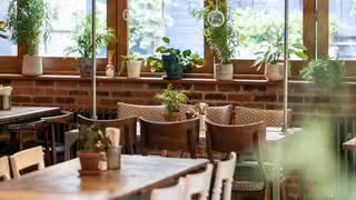 Een foto van restaurant The Plough Harborne