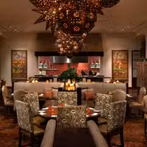 Una foto del restaurante Restaurante 1826 - Rosewood San Miguel de Allende