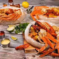 Foto von Aloha Krab Restaurant