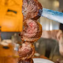 Una foto del restaurante The Taste of Brazil