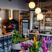 Foto von Brick Fire Tavern - Kaimuki Restaurant