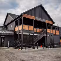 A photo of Jimmy's Famous Seafood restaurant