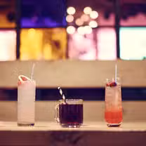 A photo of The People's Kitchen restaurant