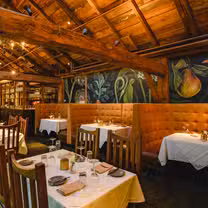 A photo of Millwright's Restaurant restaurant