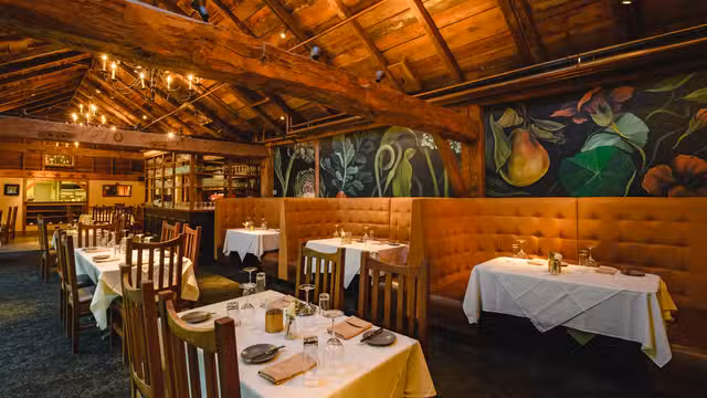 A photo of Millwright's Restaurant restaurant