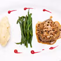 A photo of Cote D'Azur restaurant