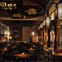 Una foto del restaurante TAO Mohegan Sun