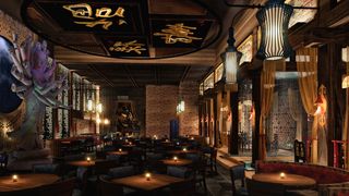 TAO Mohegan Sun Restaurant - Uncasville, CT | OpenTable