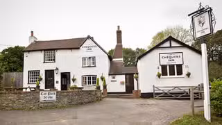 A photo of The Chequers Rowhook restaurant